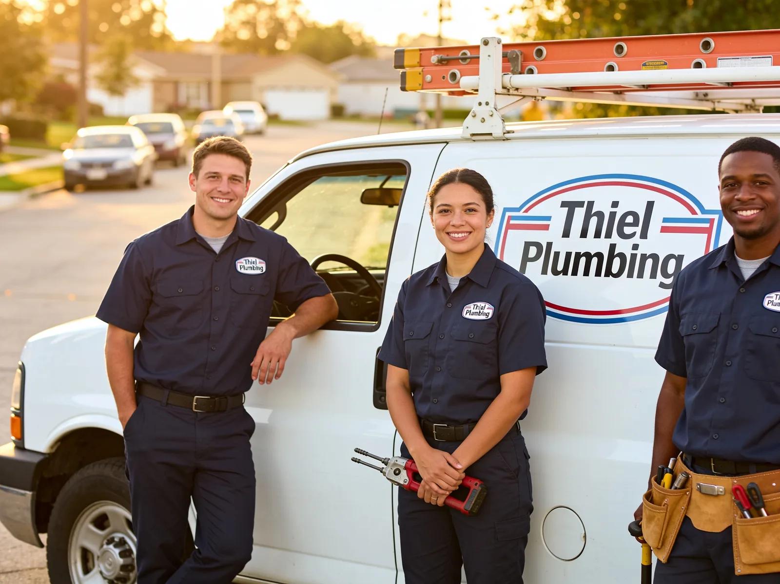 Plumber company in Maida, ND